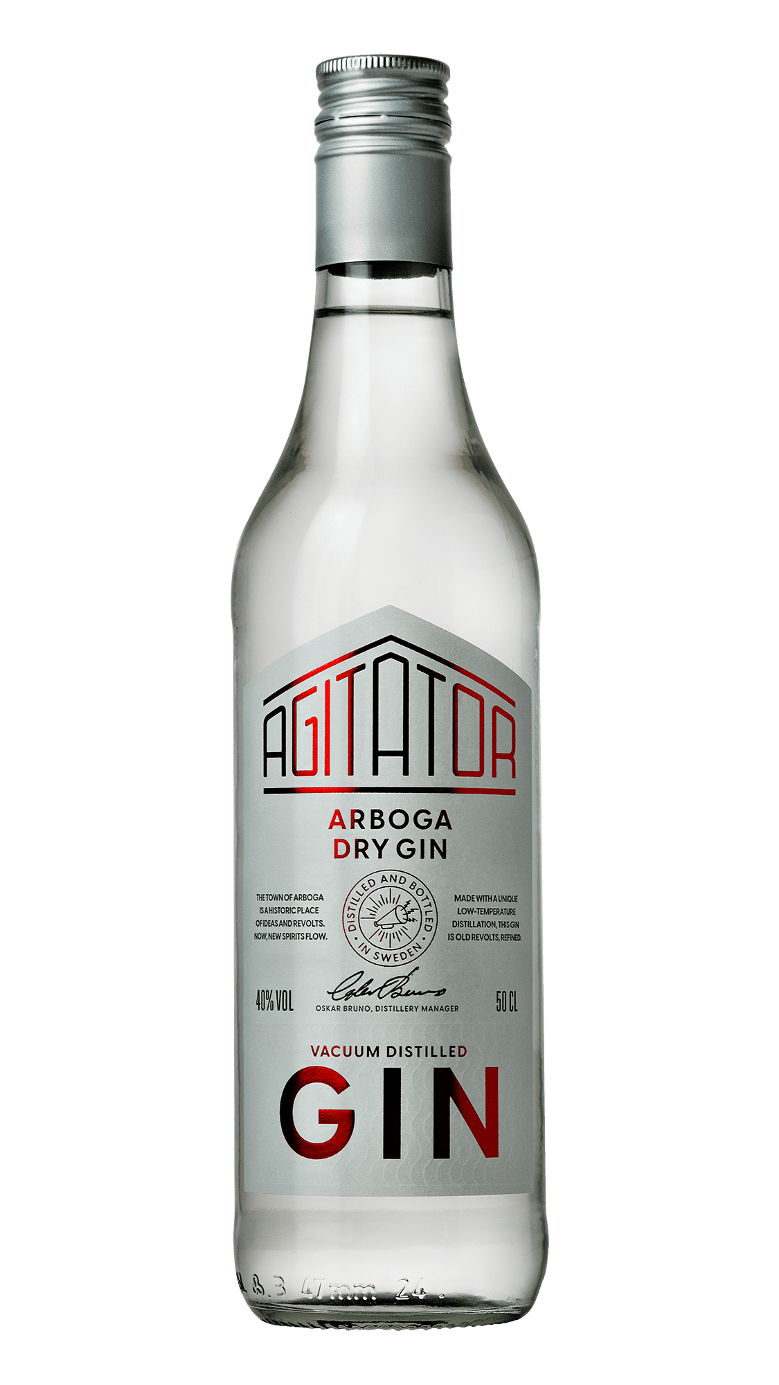 Agitator Gin