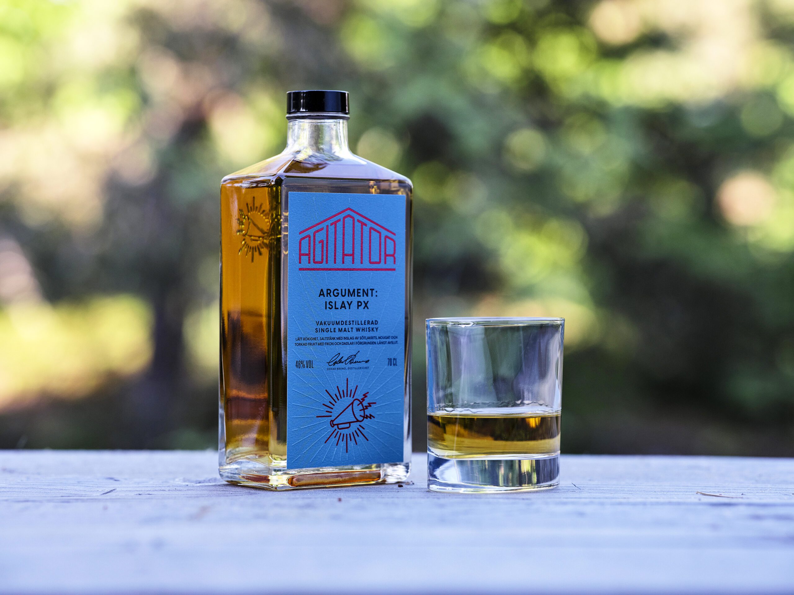 Agitator Islay PX