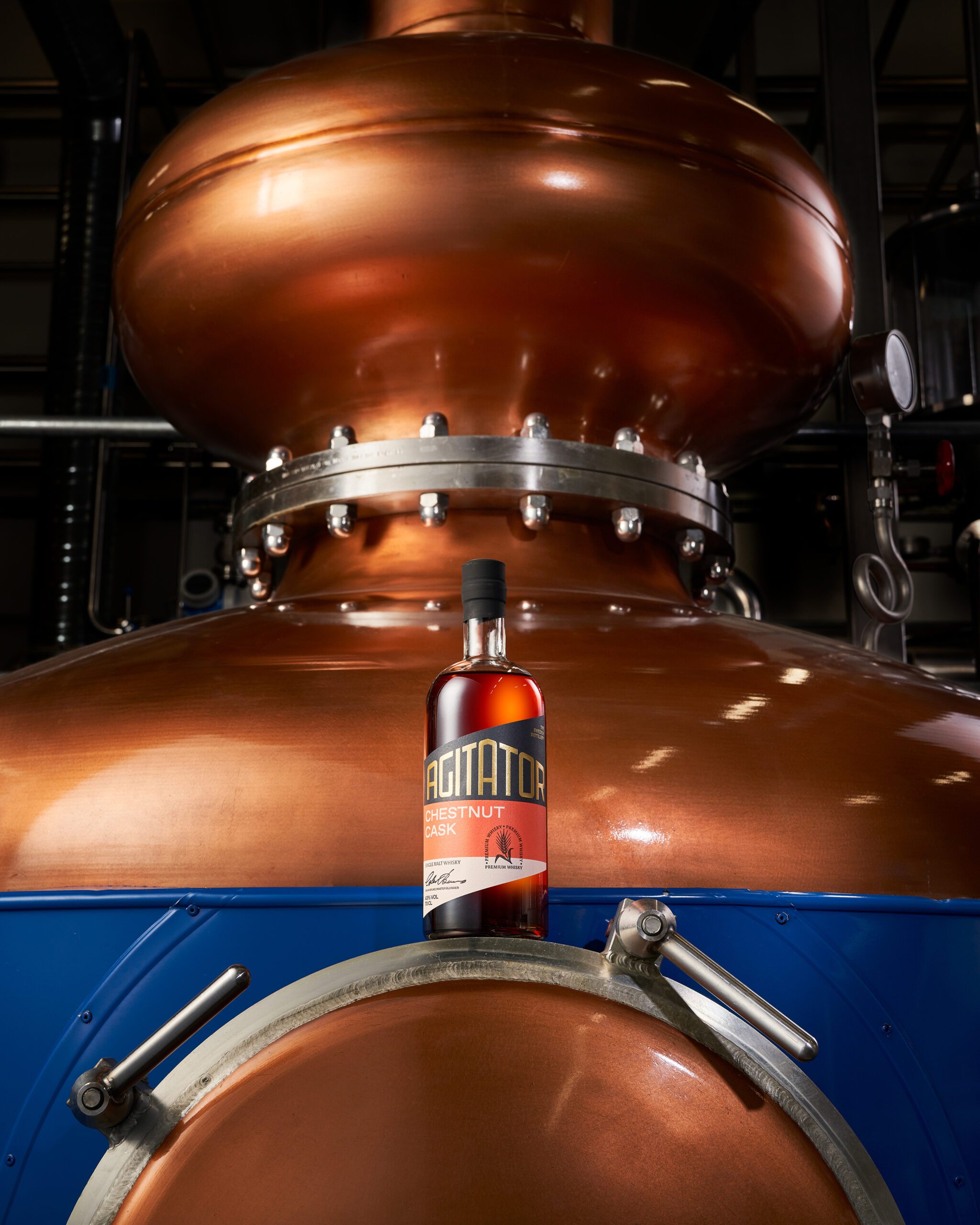 Chestnut Cask