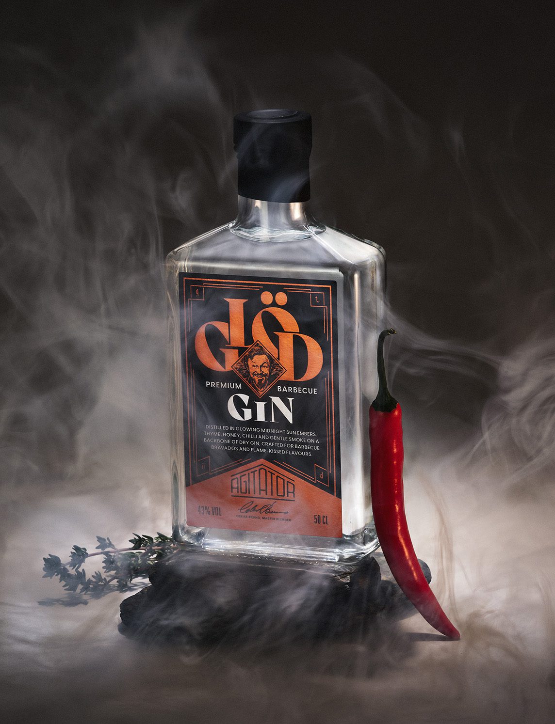 Glöd Gin