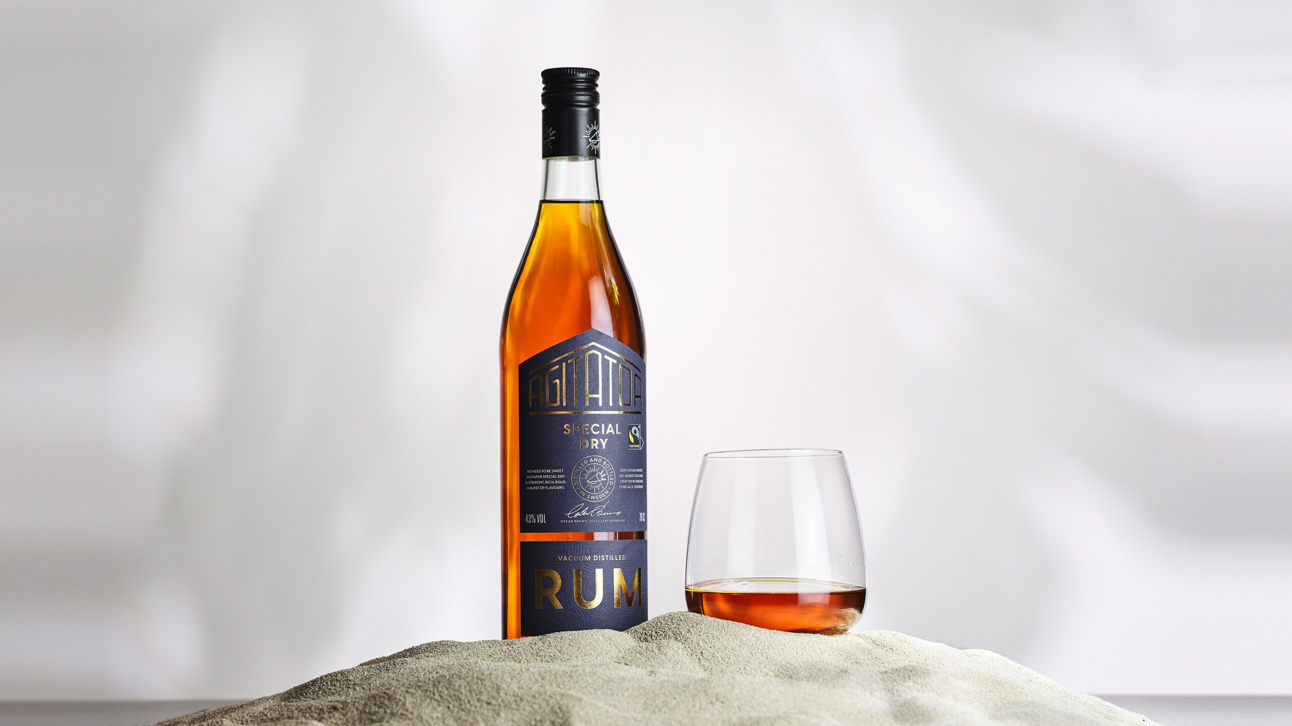Special Dry Rum